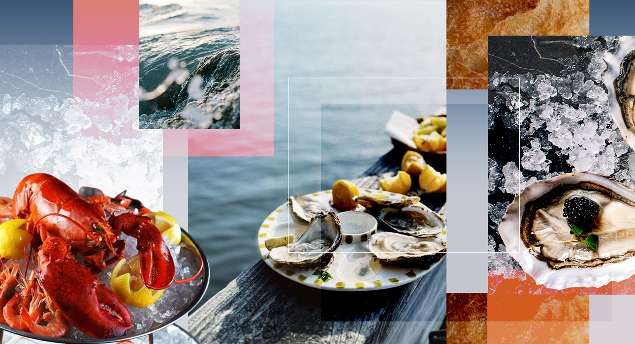 How are oyster and other sea flavors? BASIC RECOMMENDATIONS
