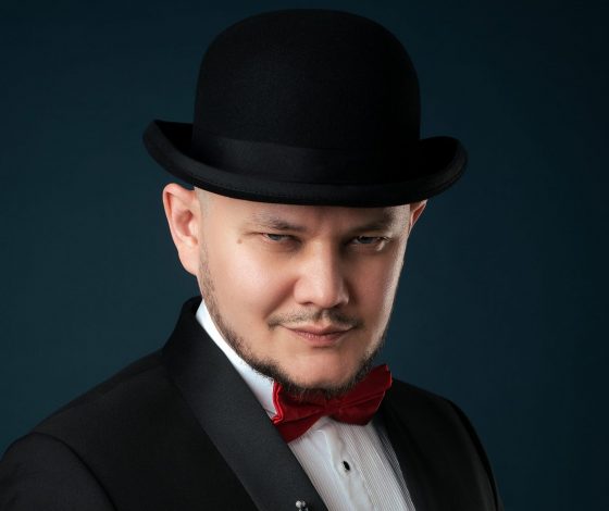 Победитель шоу «Битва экстрасенсов» Тимофей Руденко сыграл свадьбу