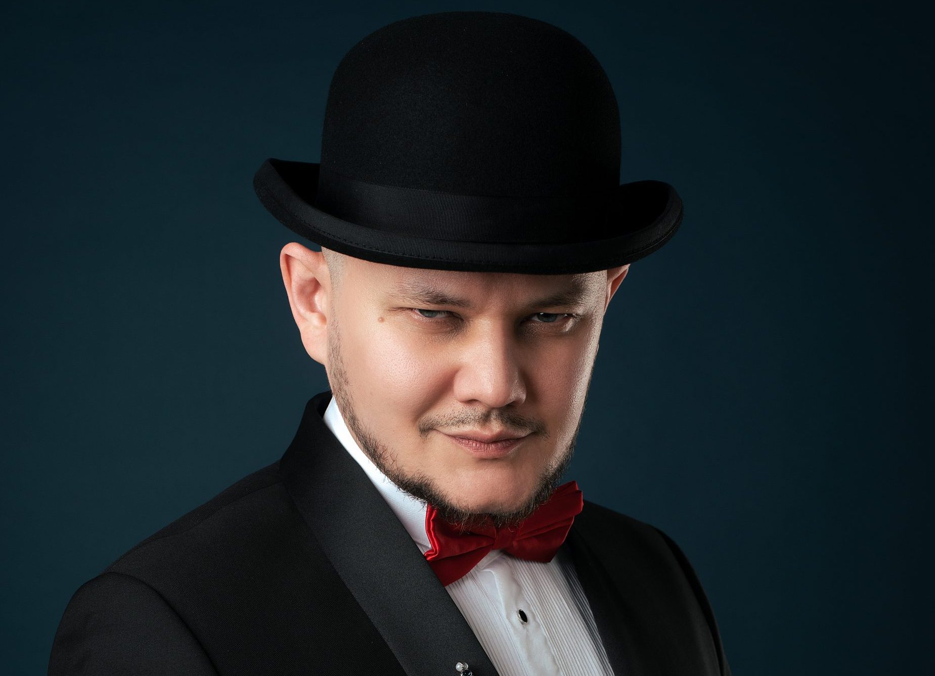 The winner of the “Psychic War” show Timofey Rudenko played a wedding