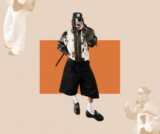 Коровий принт снова в тренде. Как адаптировать его в свой осенний гардероб?