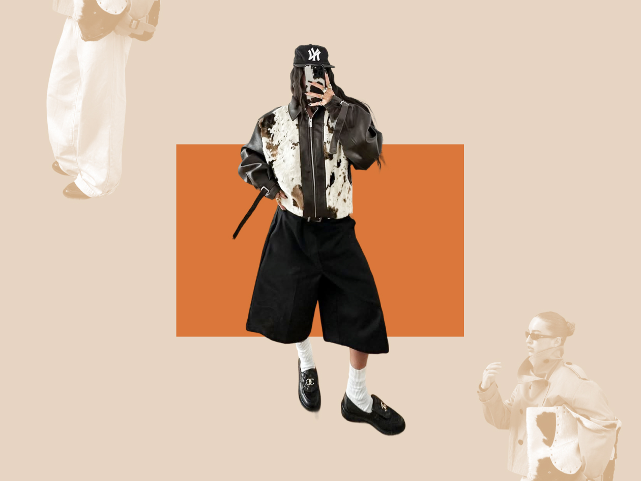 Cow pressure has returned. How can you adapt to your autumn wardrobe?