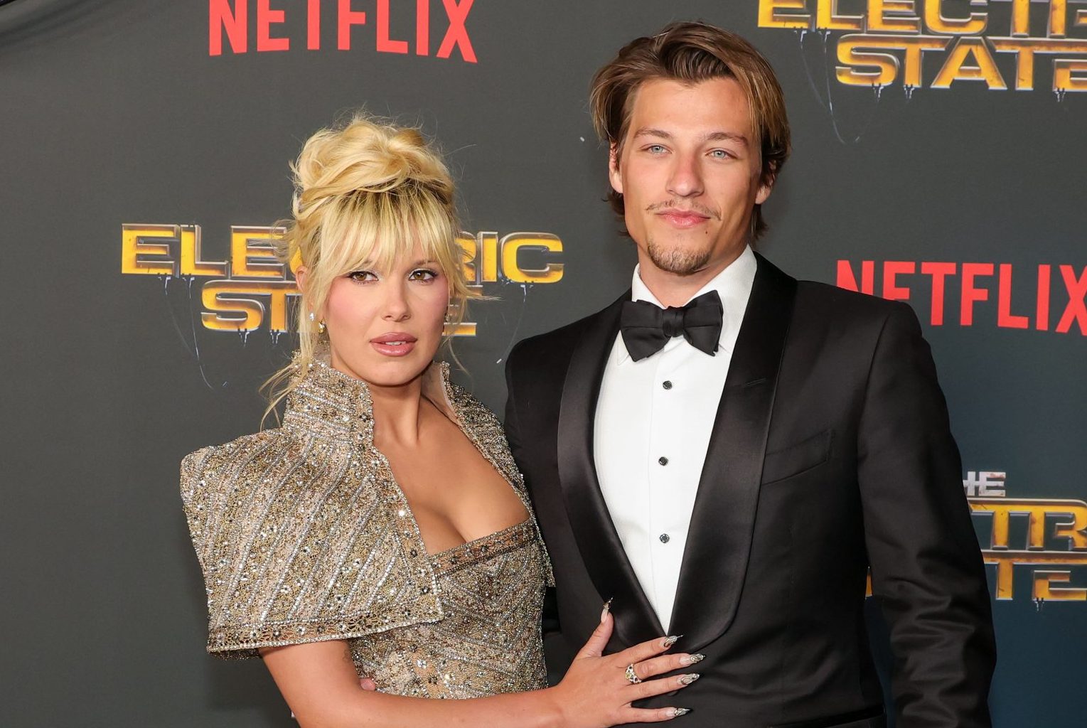 Millie Bobby Brown and Jake Bongjovi became parents
