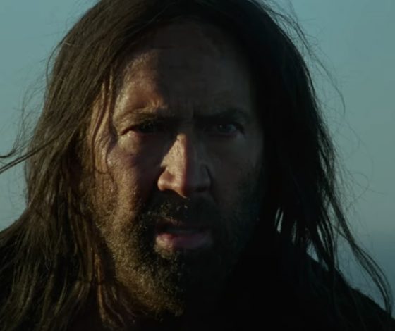 Вышел первый тизер фильма «Сын плотника» с Николасом Кейджем и FKA Twigs