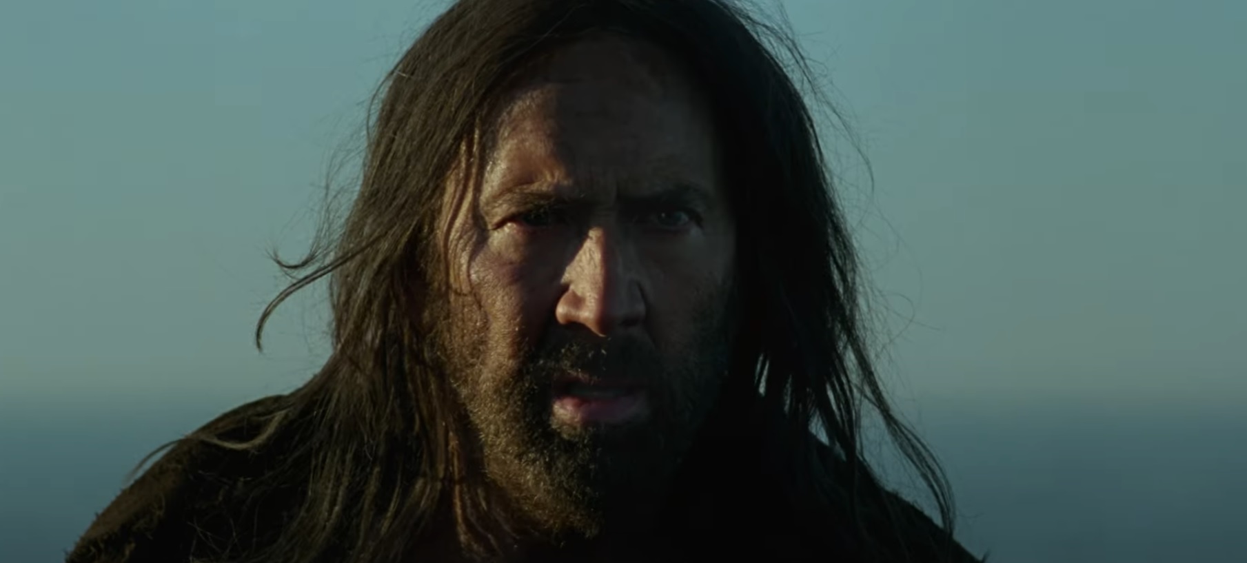 Nicholas Cage and Fka Twigs with the first trailer of the film “Son of Carpenter” released
