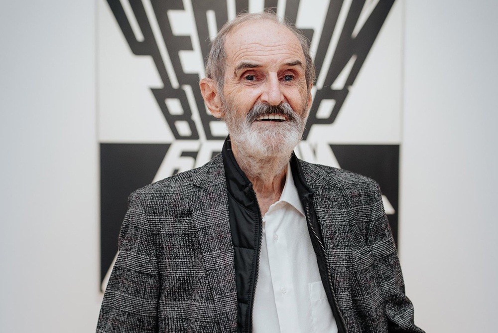 Eric Bulatov became the most expensive modern Russian artist