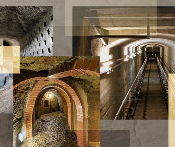 6 подземных городов мира, окутанных тайнами