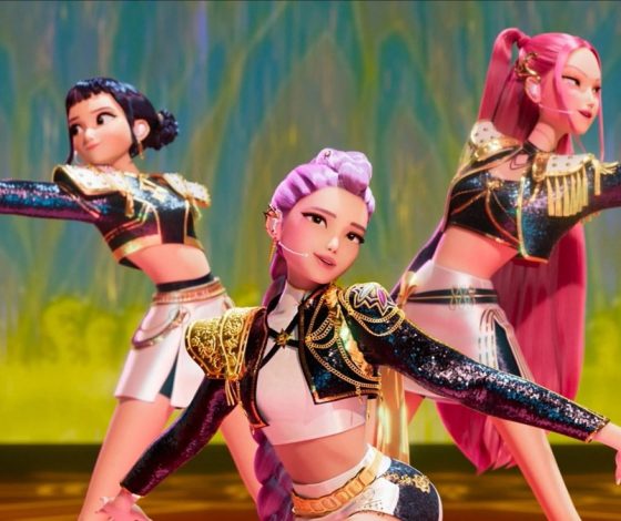 Создательница фильма «Кейпоп-охотницы на демонов» раскрыла неожиданный замысел