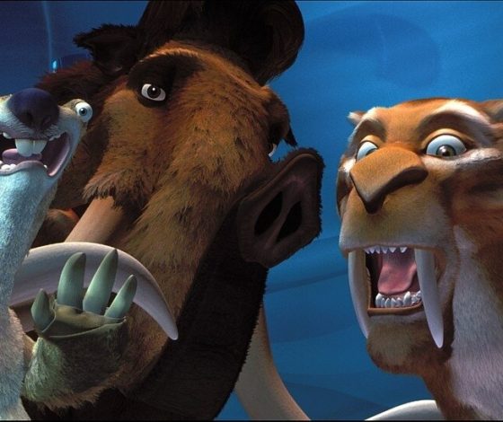 Вышел первый тизер «Ледникового периода 6»