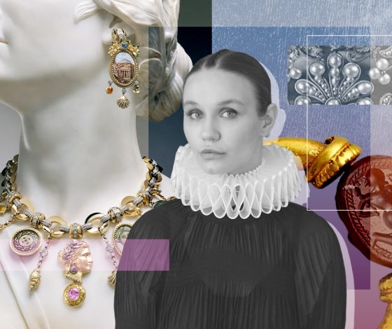 Древние памятники в ювелирном искусстве: как артефакты интегрируют в современные украшения