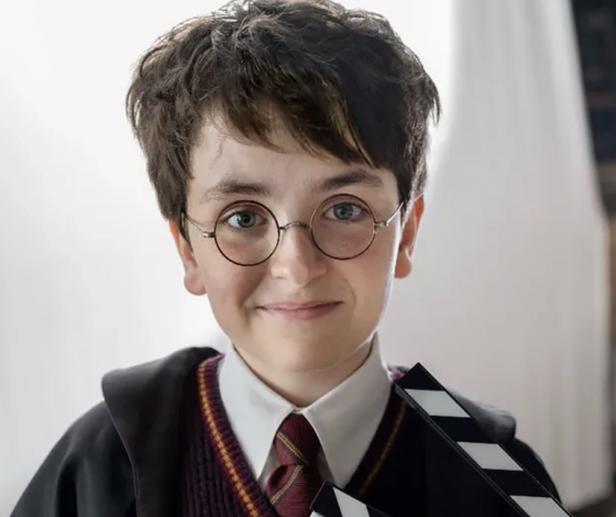 Новый Гарри Поттер дал первый комментарий о съемках сериала