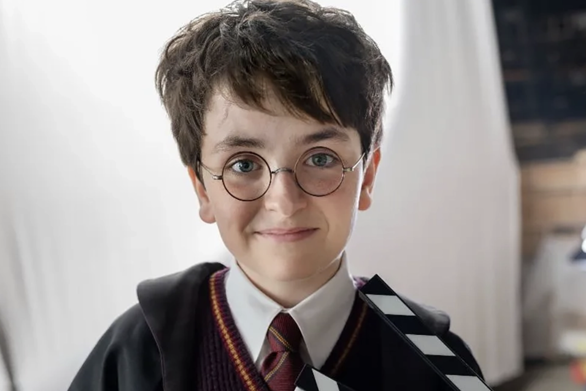 New Harry Potter gave the first comment about the shooting of the series