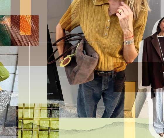 Трендовые цвета на осень 2025: лаймовый, шоколадный и горчичный