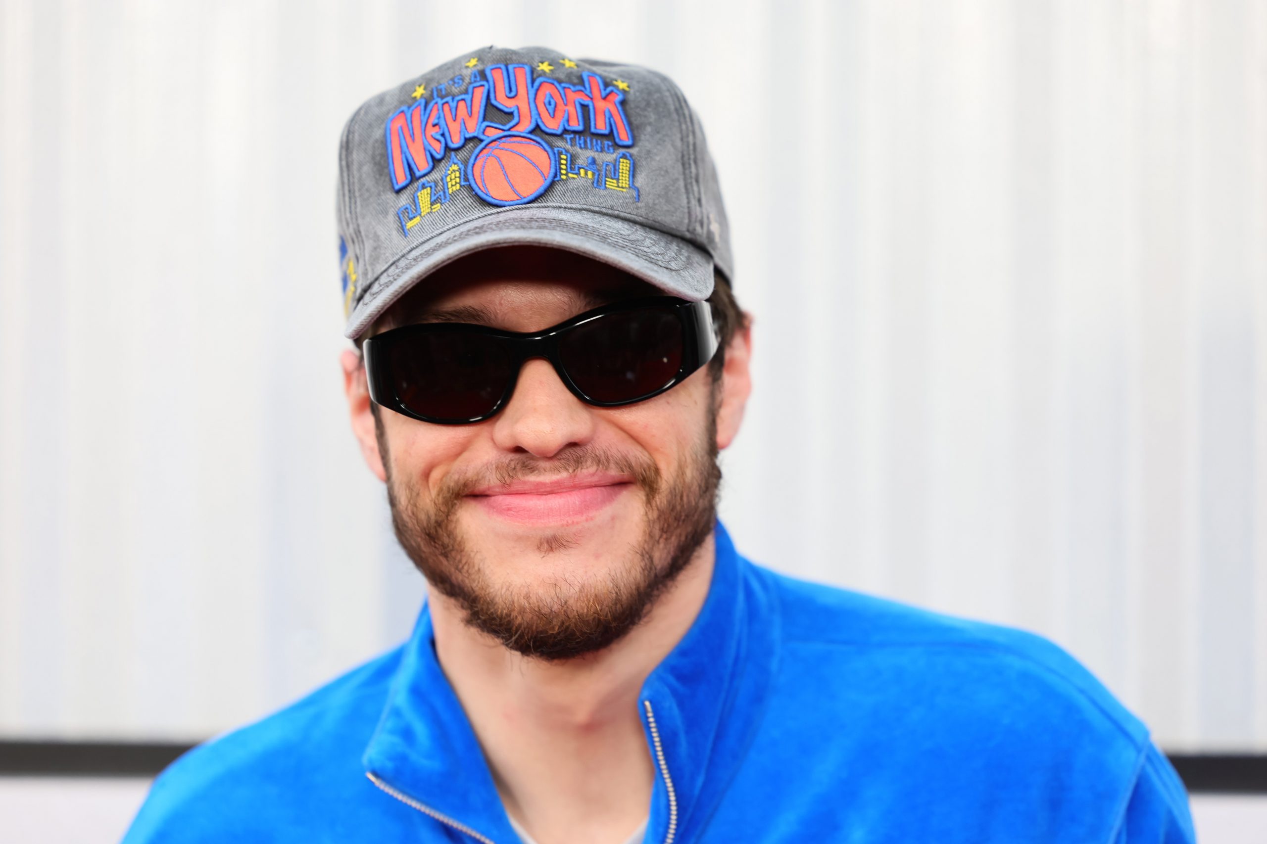 Pete Davidson is worried about his girlfriend’s description of pregnancy