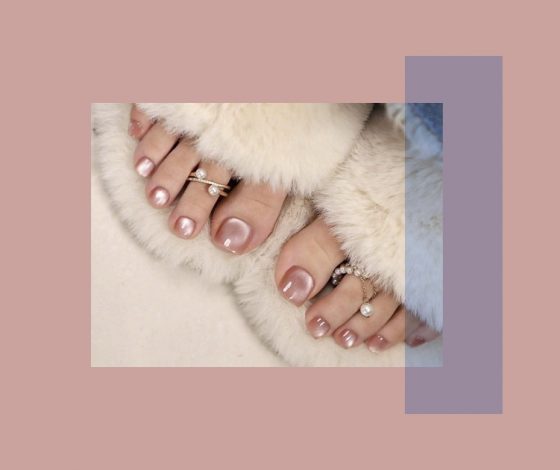 10 оттенков педикюра, которые будут в тренде этой осенью