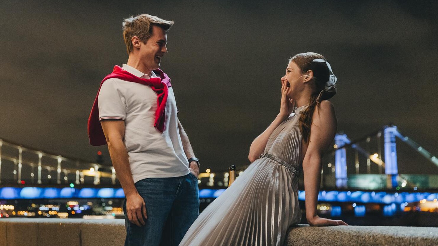 The release date of the series is based on “Moscow does not believe tears”