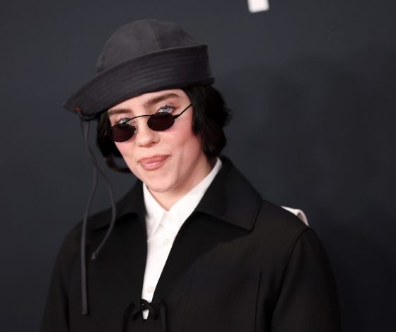 Билли Айлиш обновила мировой рекорд