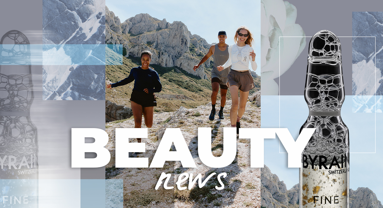 The beauty of the week is nine: white caviar and crystal body rubbing with serum