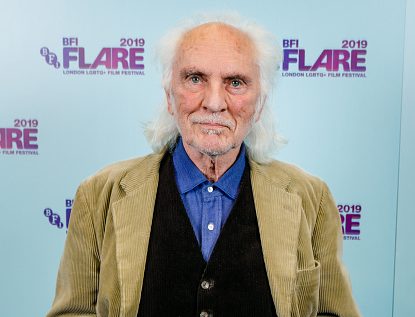British actor terent stamp died