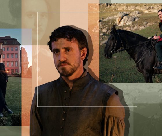 Сериалы и фильмы о великих писателях и поэтах, которые мы ждем