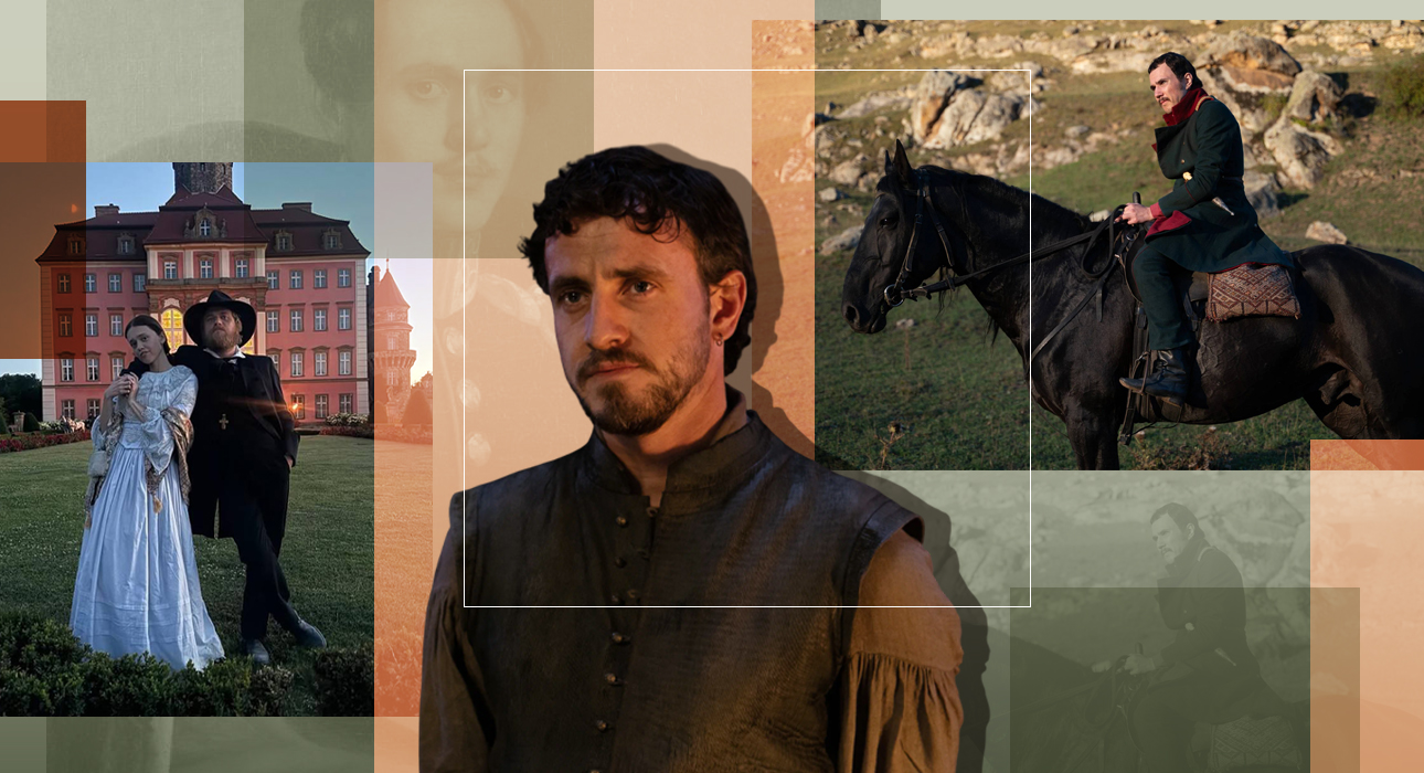 TV shows and movies about the great writers and poets we expect