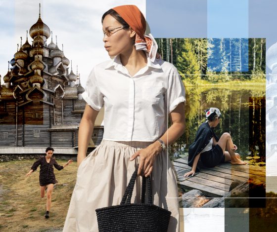 Это все мое, родное: как интегрировать русский культурный код в образы, не превращая их в маскарад? Рассказывает колумнист PEOPLETALK Алеша Славко