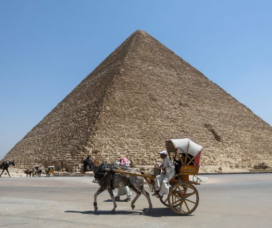 Археологи близки к разгадке тайны гробницы Хеопса