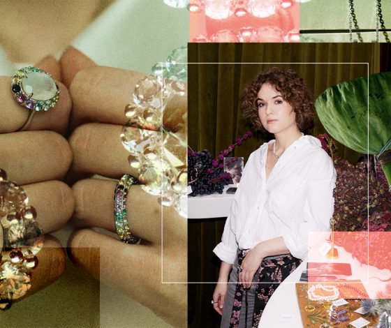 Передайте Анне Винтур: как основательница Secrets Софья Швыркова превратила детскую игру в ювелирный бренд