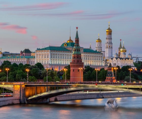 Тест: Знаешь ли ты Московский Кремль?