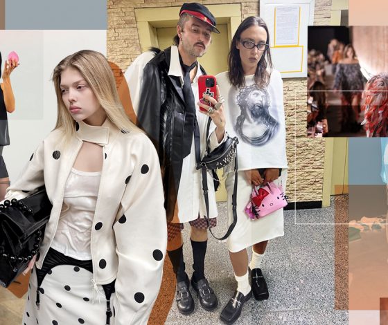 Закулисье модных показов: 5 молодых профессионалов, стилизацию которых ты покупаешь