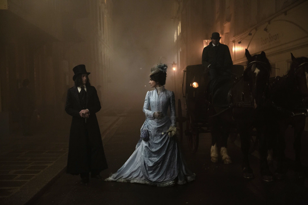 Фильм «Дракула» Люка Бессона возглавил кинопрокат в России