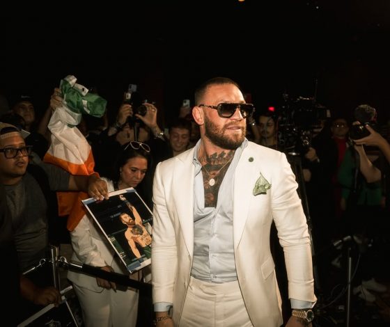 Бывший чемпион UFC Конор Макгрегор баллотируется на пост президента Ирландии