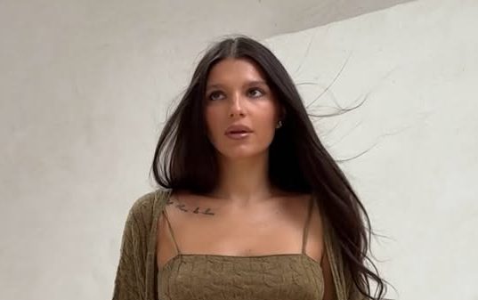 Maria Chervotkina became a mother for the second time