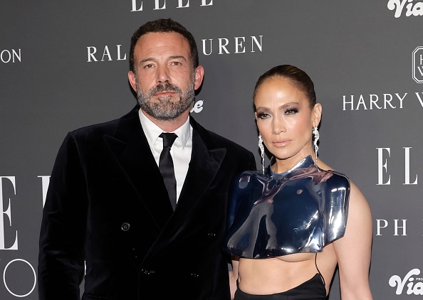 Jennifer Lopez clearly spoke about his divorce from Affleck