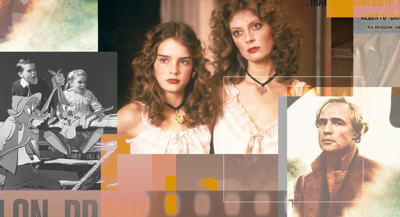 7 of the most scandalous films that society is not ready
