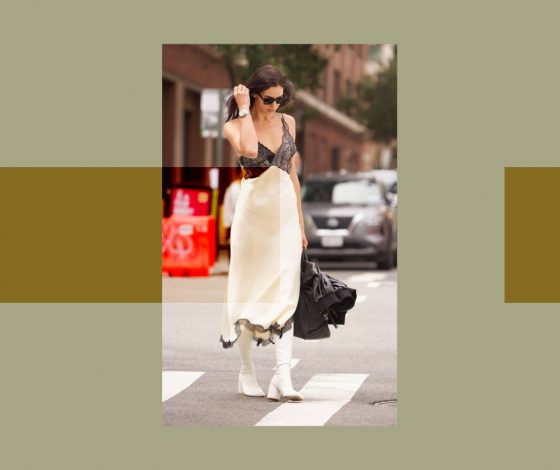 10 лучших образов недели