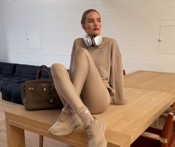 Любимый бренд голливудских звезд Alo оказался в центре скандала