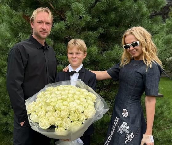 Сын Евгения Плющенко попал в больницу после выступления в ледовом шоу