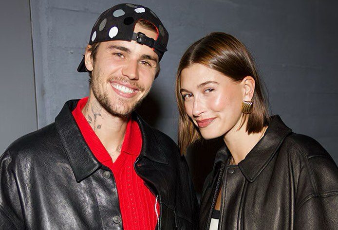 Justin and Haley Bieber celebrated the seventh anniversary of the wedding