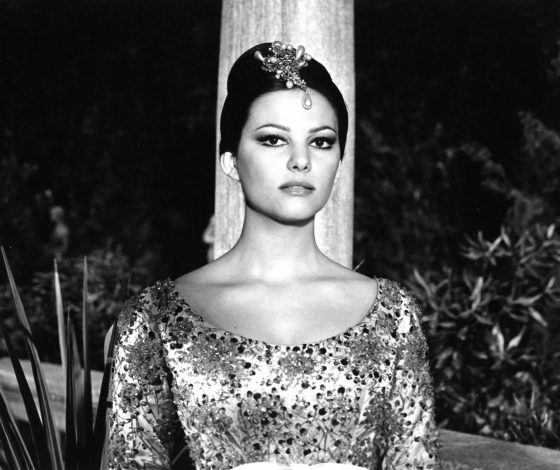 Умерла итальянская актриса Клаудия Кардинале