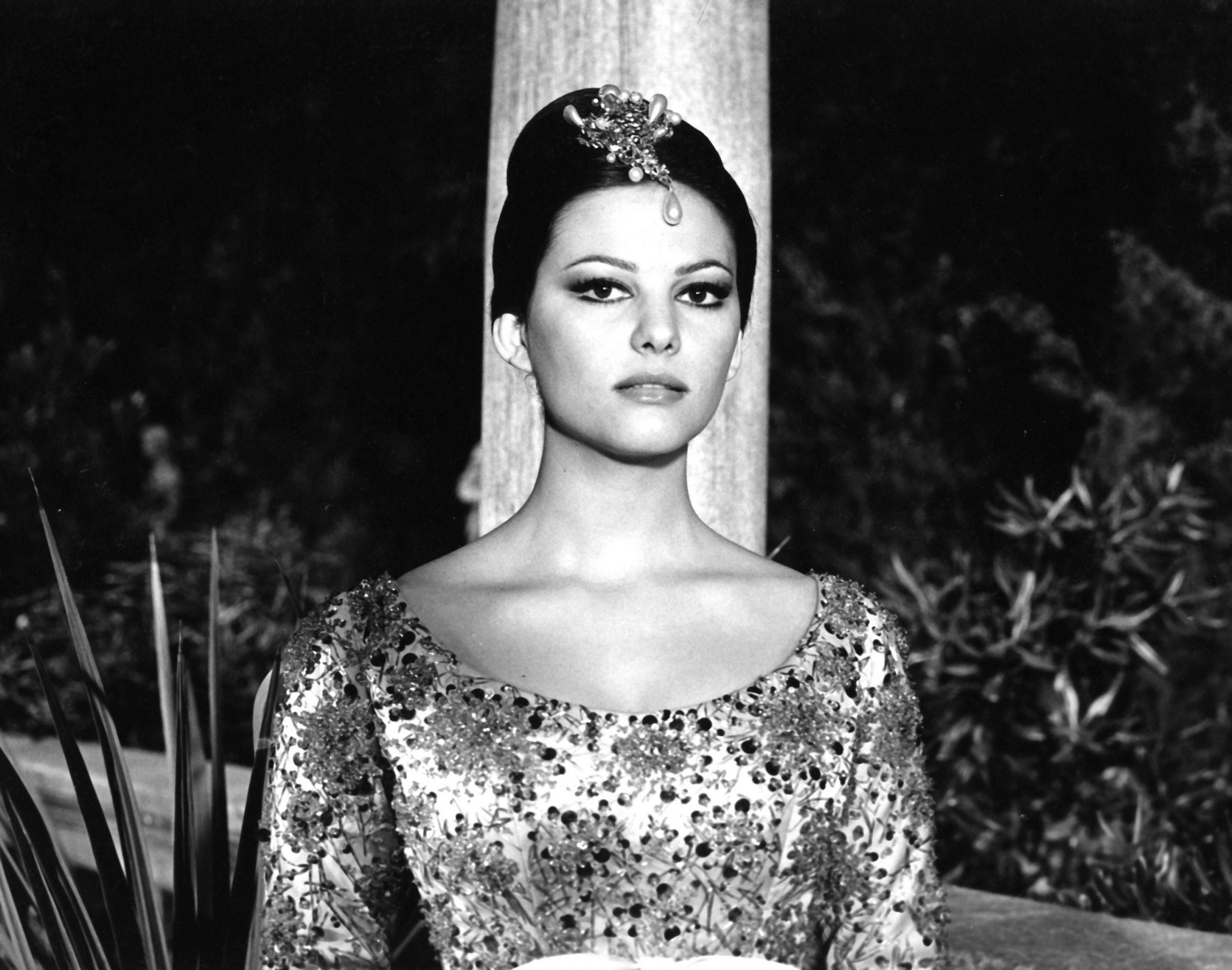 Italian actress Claudia Cardinal died