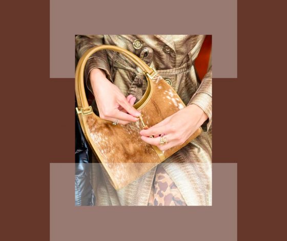 Можешь выбрать любого питомца, которого ты захочешь. Олений принт – еще один большой тренд осени