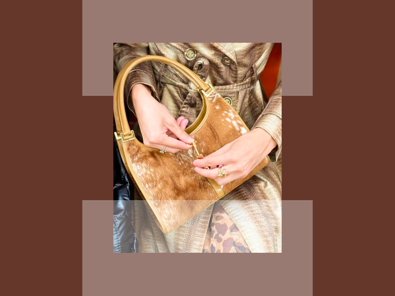 You can choose the pets you want. Relax, princes – another autumn trend