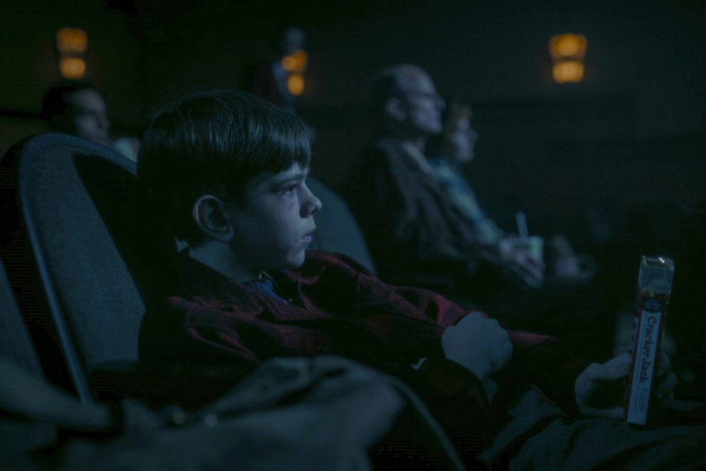 A still from the “It: Welcome to Derry” series