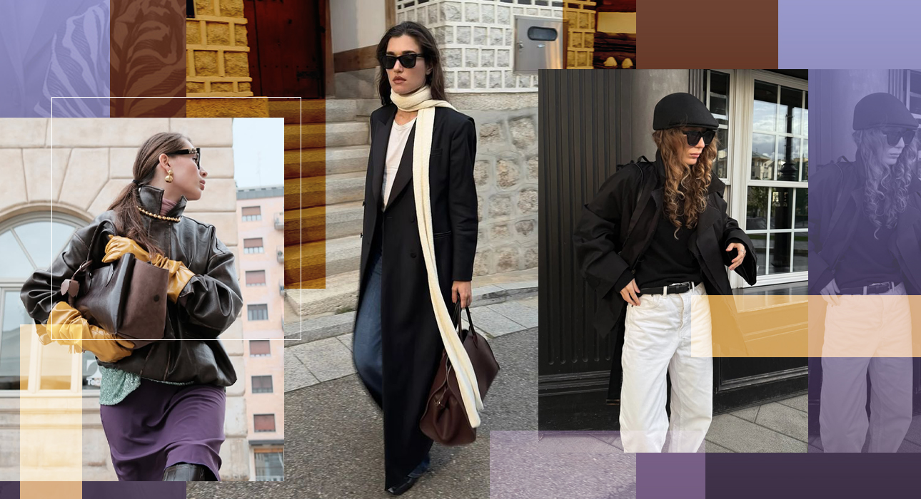 You need them: the most fashionable this season