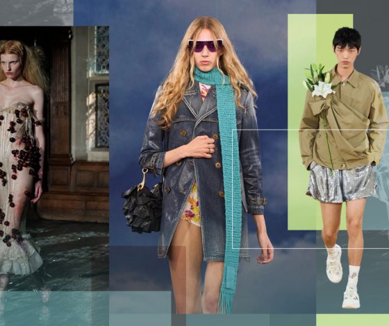 5 самых ярких моментов Недели моды в Лондоне