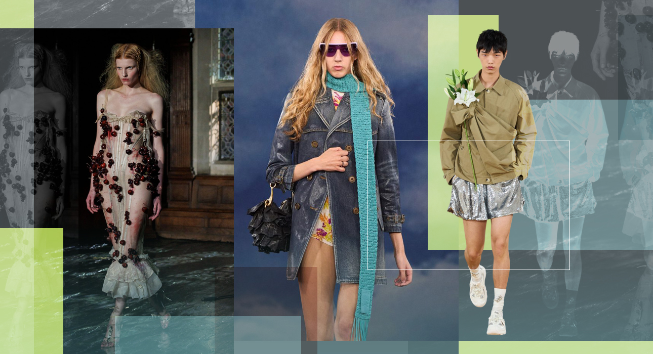The most striking moment of fashion week in London 5