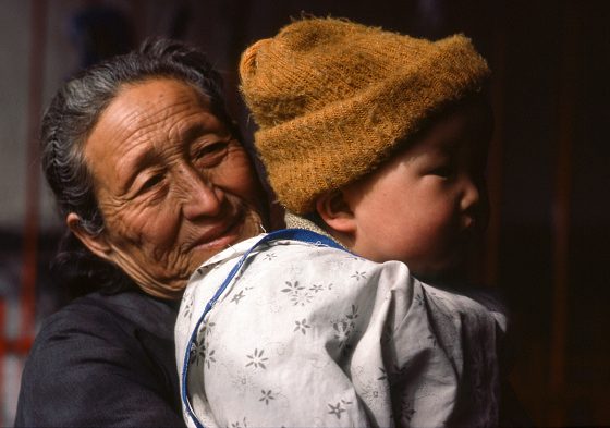 Китайский разработчик почтил память бабушки, создав видеоигру, основанную на их общении