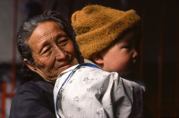 Chinese developer honored the memory of the grandmother by creating a video game based on communication