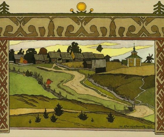 Тест: смогла бы ты выжить в деревне?