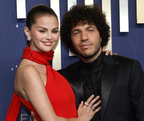 Какие голливудские звезды посетили свадьбу Селены Гомес и Бенни Бланко